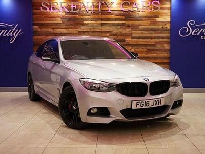 Used BMW 330 M Sport 258 HP (189 kW) 2016 Silver Hatchback