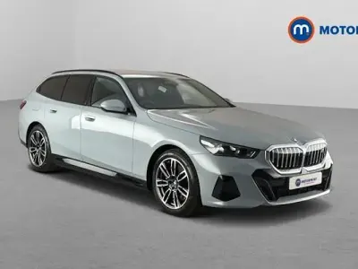 Used BMW i5 M Sport 250 kW (340 HP) 2025 Grey Estate