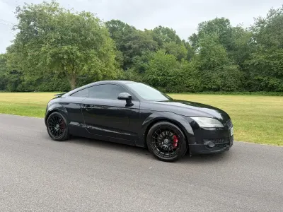 Used Audi TT