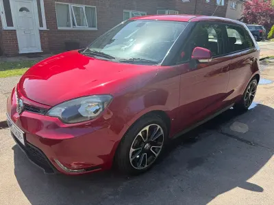 Used MG MG3