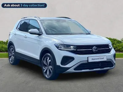 Used VW T-Cross