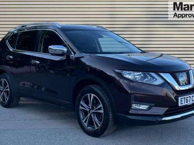 used Nissan X-Trail Diesel Station Wa 1.6 dCi N-Connecta 5dr 4WD [7 Seat]
