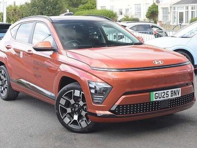 New Hyundai Kona Ultimate 160 kW (218 HP) 2025 SUV