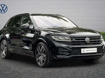 Used VW Touareg