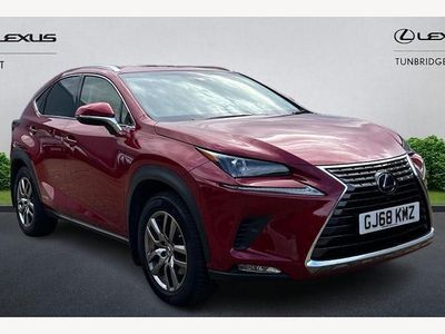 Lexus NX300h