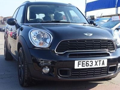 Mini Cooper SD Countryman