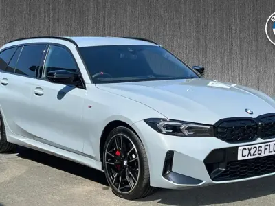 Used BMW M340 M Sport 387 HP (284 kW) 2026 Grey Estate