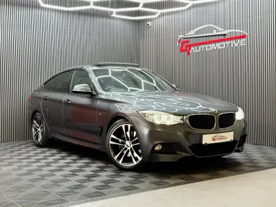 Used BMW 320 Gran Turismo M Sport 184 HP (135 kW) 2013 Grey Coupe