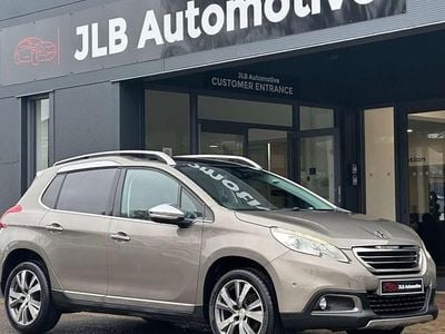 Second-hand Peugeot 2008 115 CP (84 kW) 2008