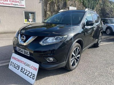 Used Nissan X-Trail Tekna 130 HP (95 kW) 2016 Black SUV