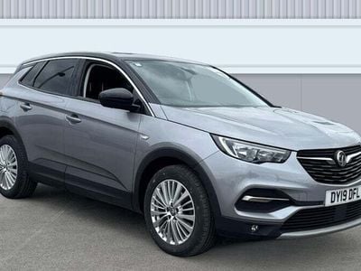 Vauxhall Grandland X