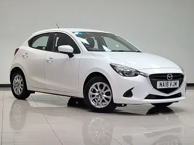 Used Mazda 2