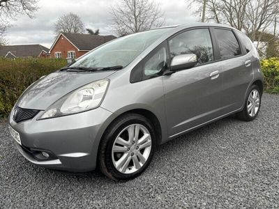 used Honda Jazz 1.4 i-VTEC EX 5dr