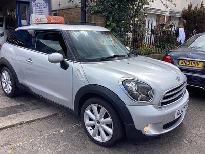 Mini Cooper Paceman