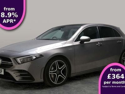Mercedes A35 AMG