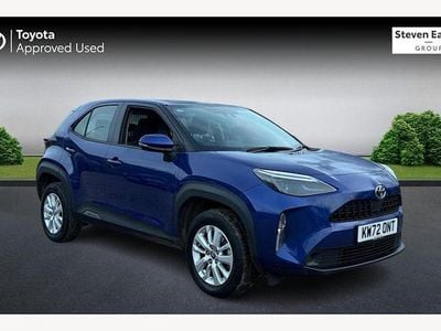 Used Toyota Yaris Hybrid 116 HP (85 kW) 2025 Estate