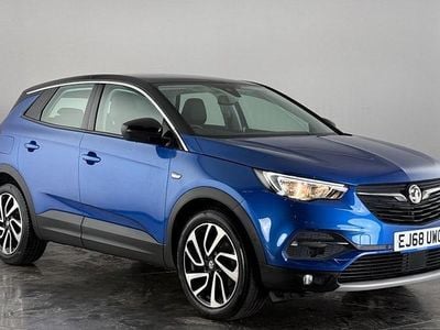 Vauxhall Grandland X