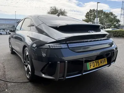 Used Hyundai Ioniq 6 Ultimate 239 kW (325 HP) 2025 Sedan