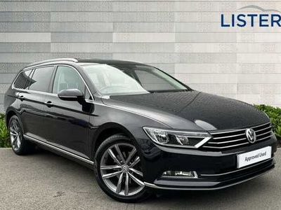 used VW Passat 2.0 TDI GT 150PS DSG Estate