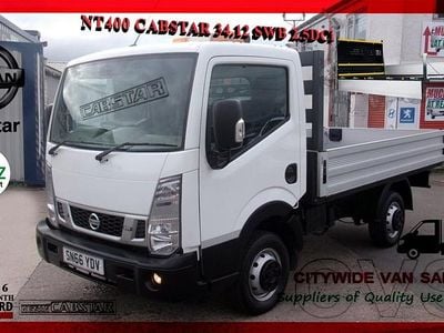 Nissan Cabstar