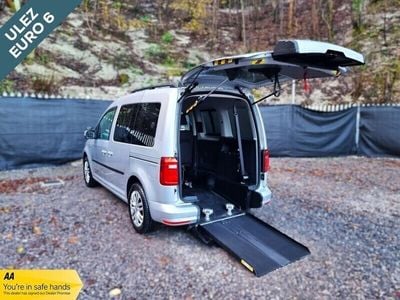 VW Caddy Maxi Life