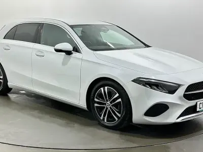 Used Mercedes A200