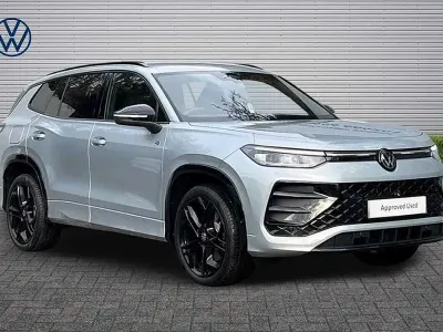 New VW Tayron 150 HP (110 kW) 2025 SUV