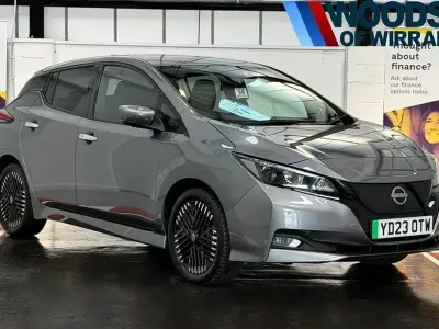 Used Nissan Leaf N-Connecta 110 kW (150 HP) 2023 Hatchback