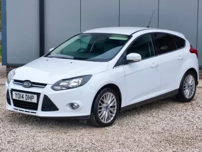 Used Ford Focus