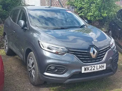 Usado Renault Kadjar