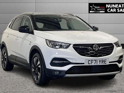Vauxhall Grandland X
