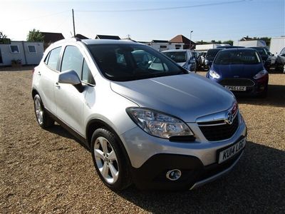 Vauxhall Mokka