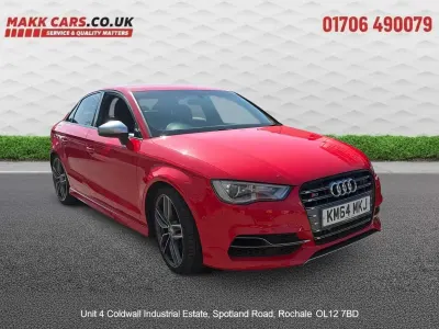 Used Audi S3