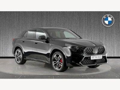 Black Used 2024 BMW X2 M Sport SUV | £34,499
