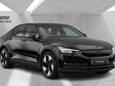 Used Polestar 2 219 kW (299 HP) 2025 Black Hatchback