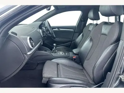 Begagnad Audi A3