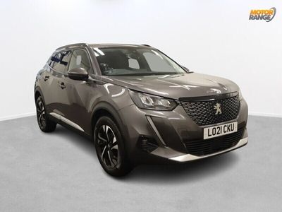 used Peugeot 2008 1.2 PureTech 130 Allure Premium 5dr EAT8