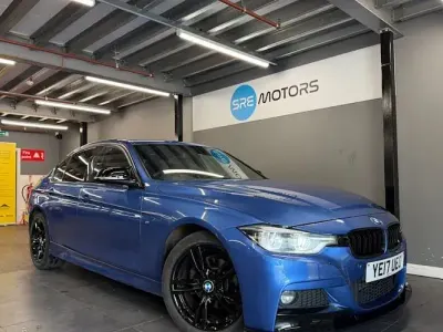Used BMW 318 M Sport 150 HP (110 kW) 2018 Sedan