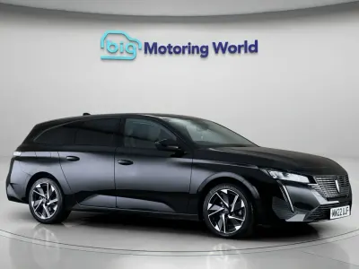 Used Peugeot 308 SW