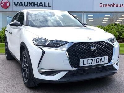 DS Automobiles DS3 Crossback