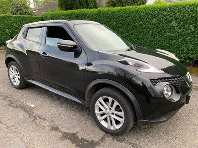 used Nissan Juke 1.5 dCi Acenta Premium 5dr