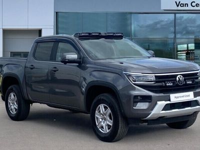 VW Amarok