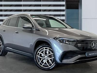 Used Mercedes EQA250 AMG Line Premium 139 kW (190 HP) 2022 SUV