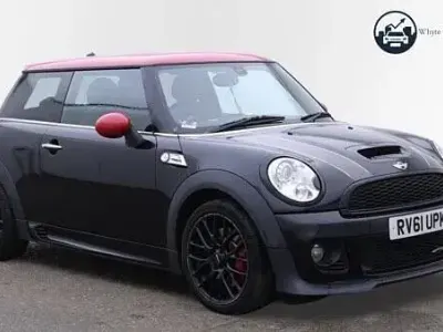 Used Mini John Cooper Works