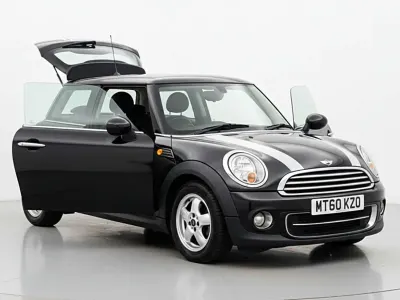 Used Mini Cooper