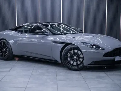 Used Aston Martin DB11 639 HP (469 kW) 2019 Grey Coupe