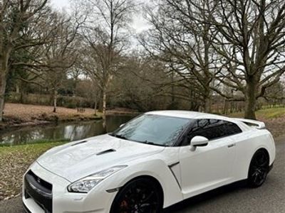 used Nissan GT-R Coupe