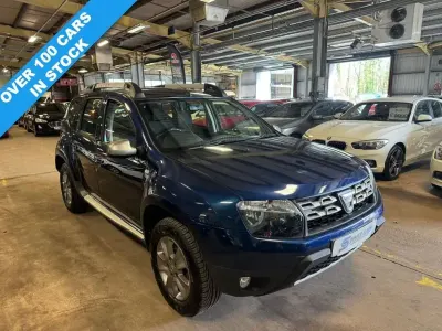 Begagnad Dacia Duster