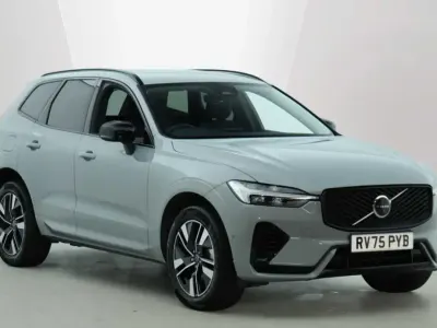 Used Volvo XC60 Plus 350 HP (257 kW) 2026 SUV