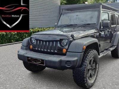 Used Jeep Wrangler Sport 2009 Black SUV